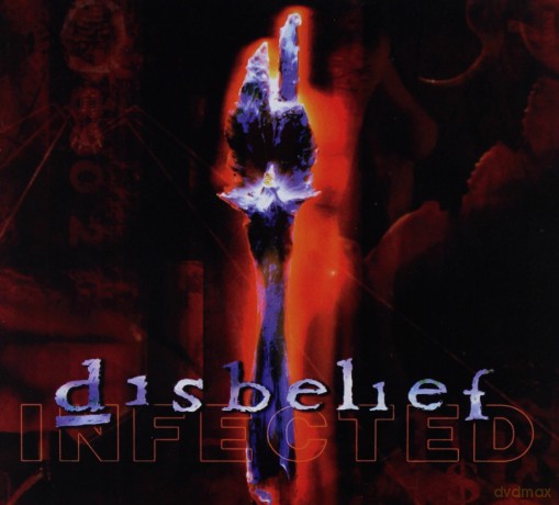Disbelief: Infected (Remastered) (Digipack) [CD]