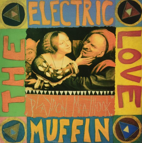 Electric Love Muffin: Playdoh Meathook [Winyl]