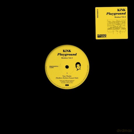 Kink: Playground Remixes Vol. 2 [Winyl]