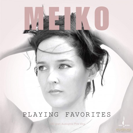 Meiko: Playing Favorites [Winyl]