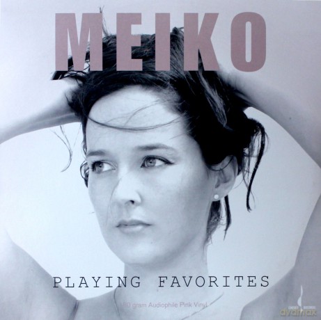 Meiko: Playing Favorites [Winyl]