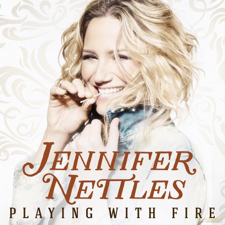 Jennifer Nettles: Playing With Fire [Winyl]