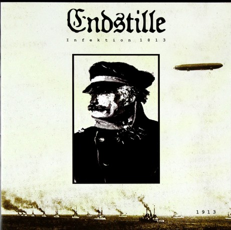 Endstille: Infektion 1813 [CD]