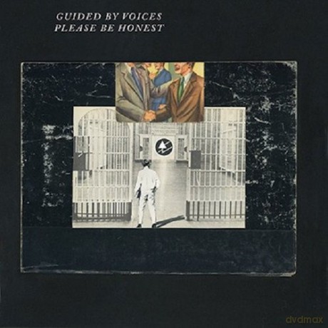 Guided by Voices: Please Be Honest [Winyl]