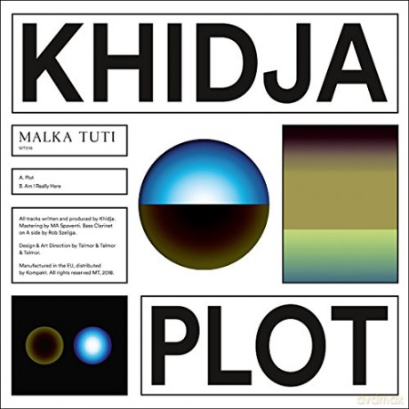Khidja: Plot [Winyl]