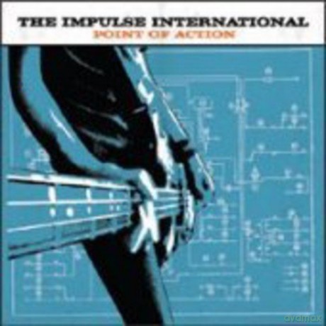 Impulse International: Point of Action [Winyl]