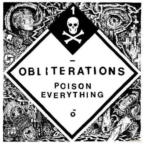 Obliterations: Poison Everything [Winyl]