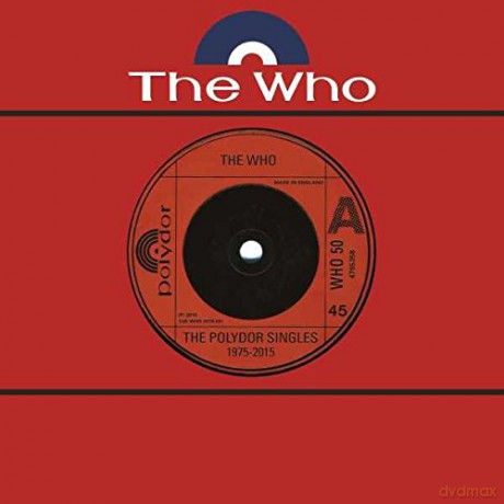 The Who: Polydor'singles [15xWinyl]