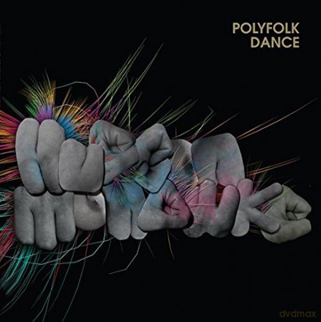 Hudson Mohawke: Polyfolk Dance [Winyl]