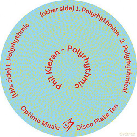 Phil Kieran: Polyrhythms [Winyl]