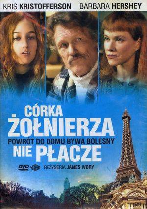 Córka żołnierza nie płacze [DVD]