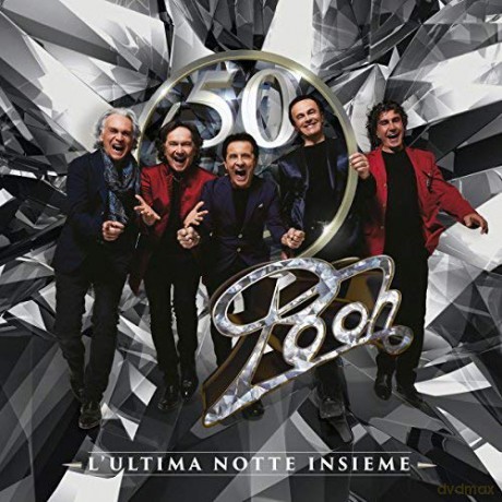Pooh: Pooh 50- L'Ultima Notte Insieme [5xWinyl]