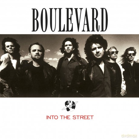 Boulevard: Into The Street (Digipack) [CD]