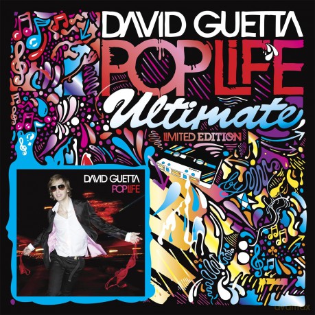 David Guetta: Pop Life Ultimate [Winyl]+[DVD]+[3CD]
