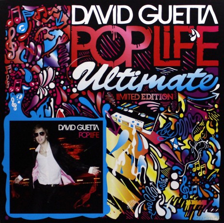 David Guetta: Pop Life Ultimate [Winyl]+[DVD]+[3CD]