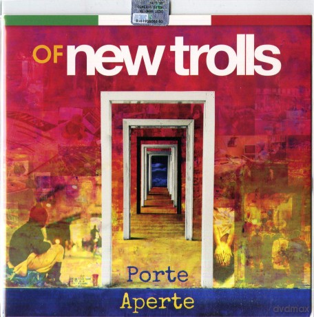 Of New Trolls: Porte Aperte [Winyl]