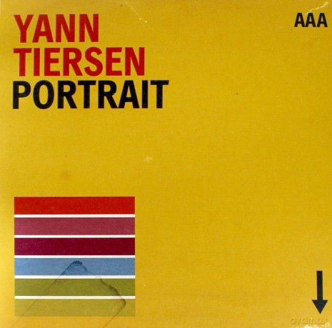 Yann Tiersen: Portrait [2xWinyl]