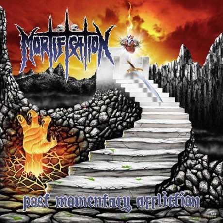 Mortification: Post Momentary Affliction [Winyl]