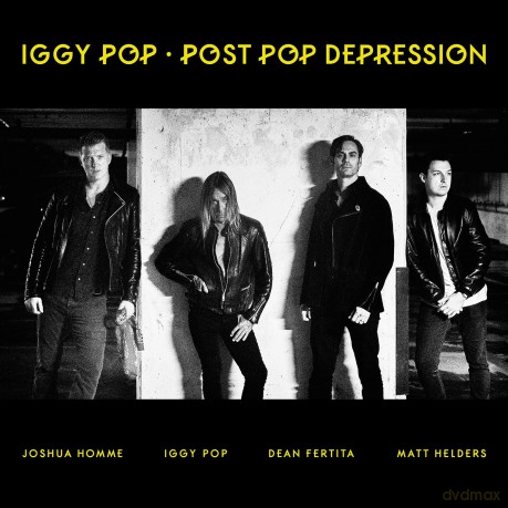 Iggy Pop: Post Pop Depression [Winyl]