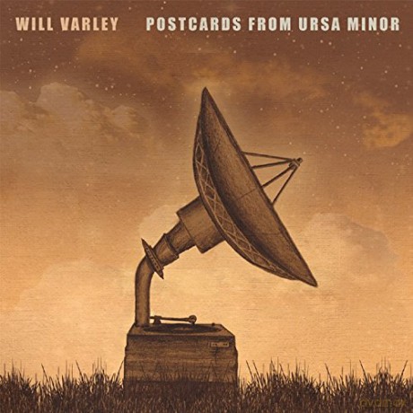 Will Varley: Postcards From Ursa Minor [Winyl]