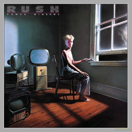 Rush: Power Windows [Winyl]