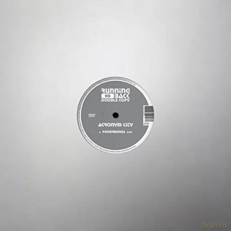 Acronym City: Powermoves [Winyl]