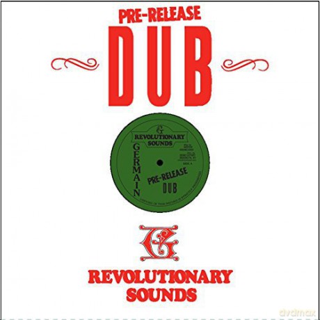 Germain: Pre-Release Dub [Winyl]
