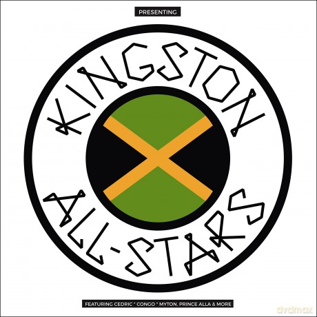 Kingston All-Stars: Presenting Kingston All'stars [Winyl]