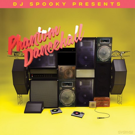 DJ Spooky: Presents Phantom Dancehall [Winyl]