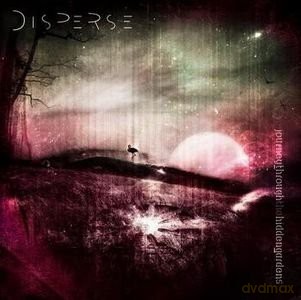Disperse: Journey Through The Hidden Gardens (Digipack) [CD]