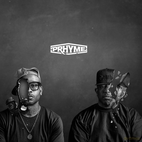 Prhyme: Prhyme [Winyl]
