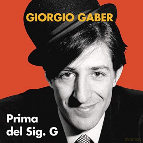 Giorgio Gaber: Prima Del'sig. G [Winyl]