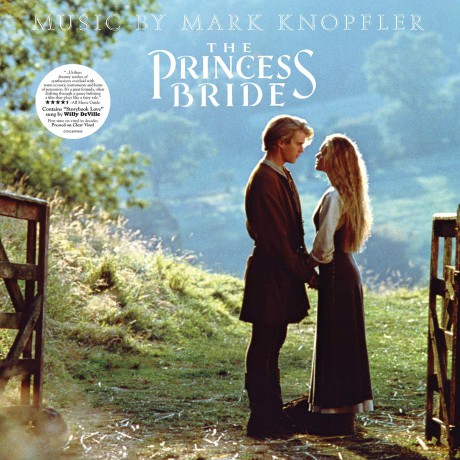 Mark Knopfler: Princess Bride [Winyl]