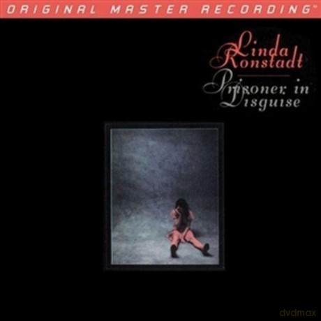 Linda Ronstadt: Prisoner in Disguise [Winyl]