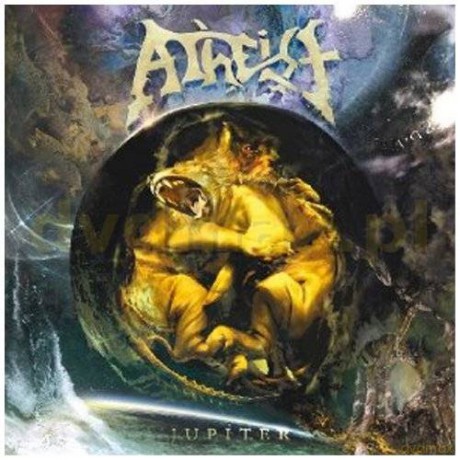 Atheist: Jupiter (Digipack) [CD]