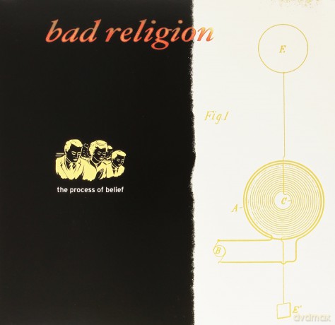 Bad Religion: Process of Belief [Winyl]