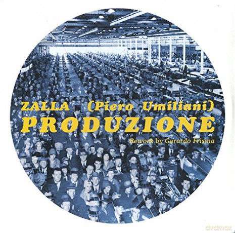 Piero Umiliani (Zalla): Produzione/Attivita [Winyl]