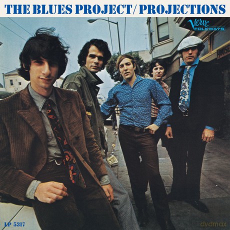 Blues Project: Projections [Winyl]