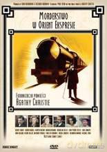 Morderstwo w Orient Ekspresie [DVD]