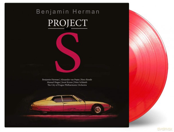 Benjamin Herman: Project's [Winyl]