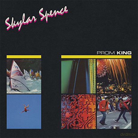 Skylar Spence: Prom King (Limited) [Winyl]