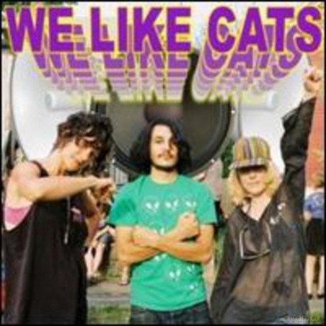 We Like Cats: Proper Eats [Winyl]