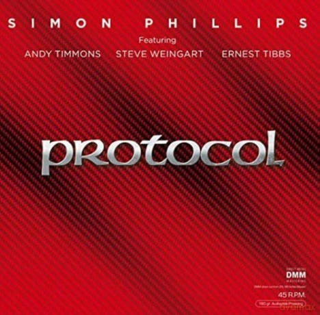 Simon Phillips: Protocol III [2xWinyl]