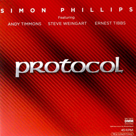 Simon Phillips: Protocol III [2xWinyl]
