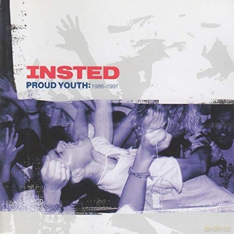 Insted: Proud Youth [2xWinyl]