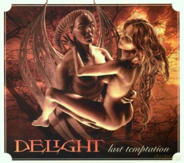 Delight: Last Temptation (Digipack) [CD]