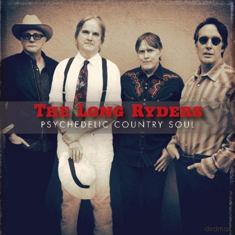 The Long Ryders: Psychedelic Country'soul [2xWinyl]