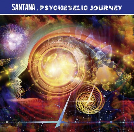 Carlos Santana: Psychedelic Journey [Winyl]