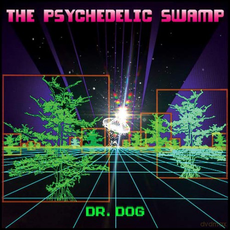 Dr Dog: Psychedelic'swamp [Winyl]