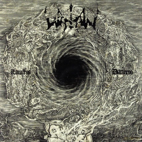 Watain: Lawless Darkness [CD]